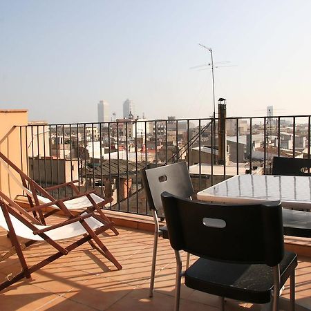 Apartments Hhb Barcelona Eksteriør bilde