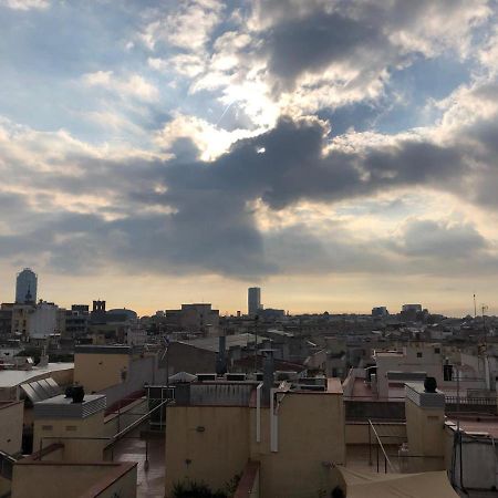 Apartments Hhb Barcelona Eksteriør bilde