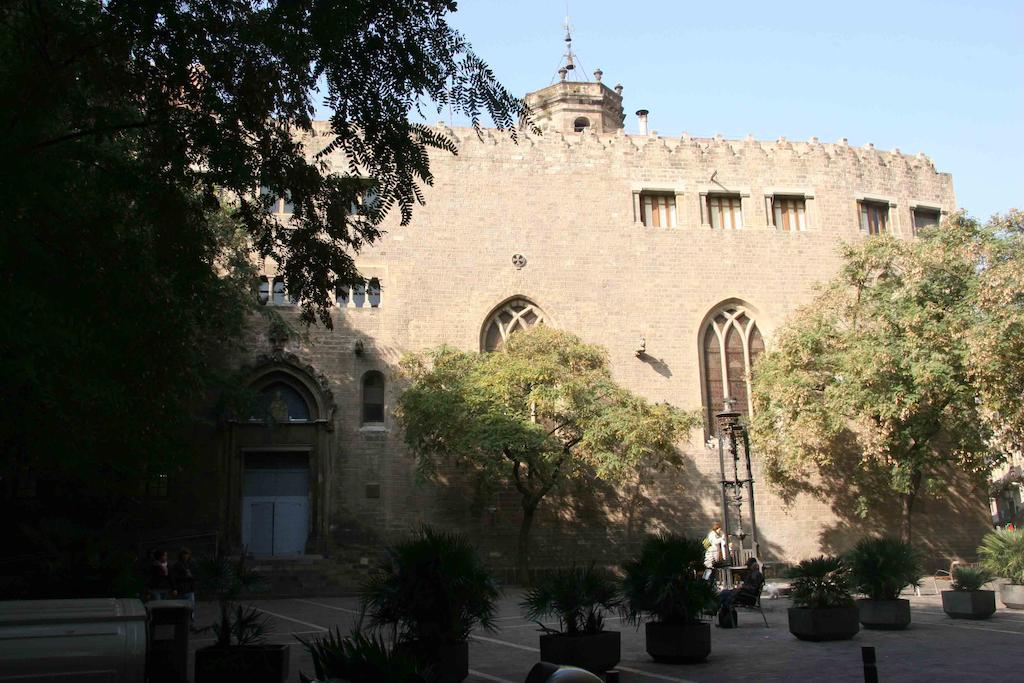 Apartments Hhb Barcelona Eksteriør bilde