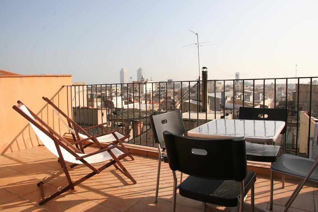Apartments Hhb Barcelona Eksteriør bilde