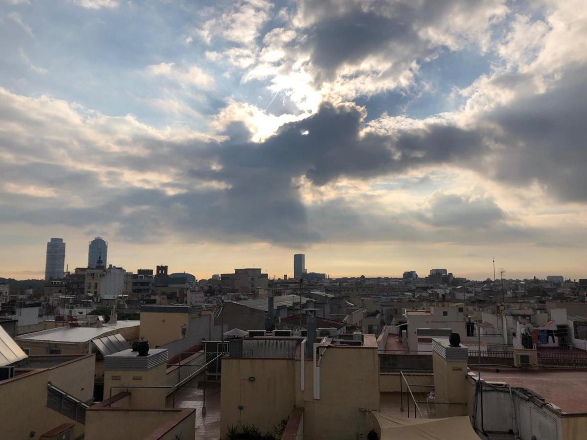 Apartments Hhb Barcelona Eksteriør bilde