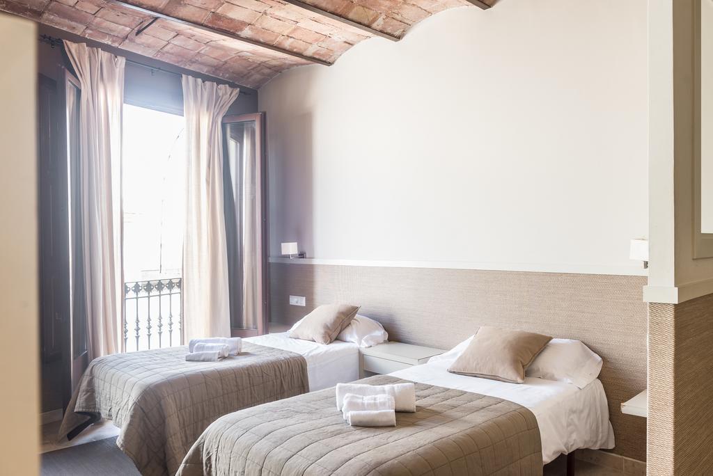 Apartments Hhb Barcelona Eksteriør bilde