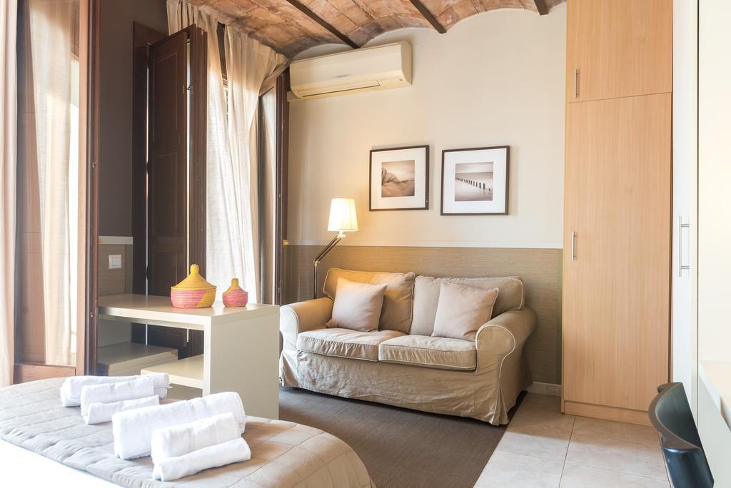 Apartments Hhb Barcelona Eksteriør bilde