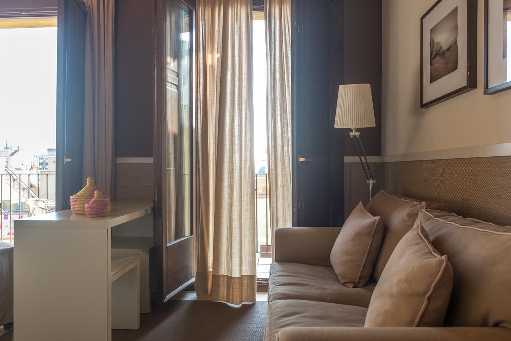 Apartments Hhb Barcelona Eksteriør bilde