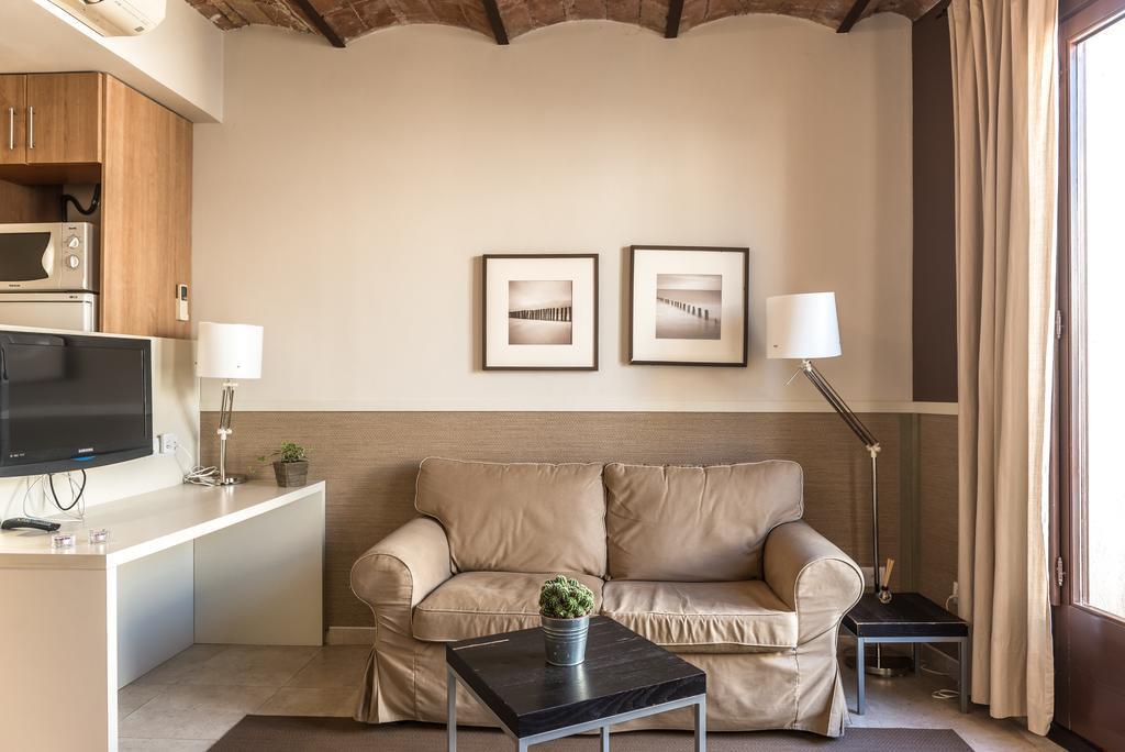 Apartments Hhb Barcelona Eksteriør bilde