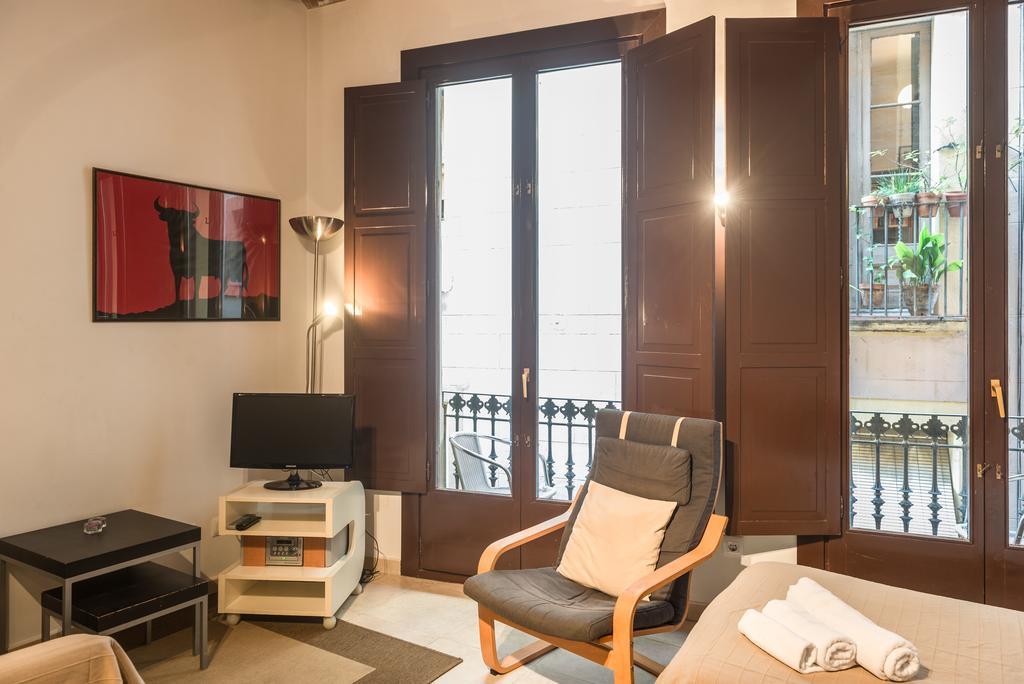Apartments Hhb Barcelona Eksteriør bilde