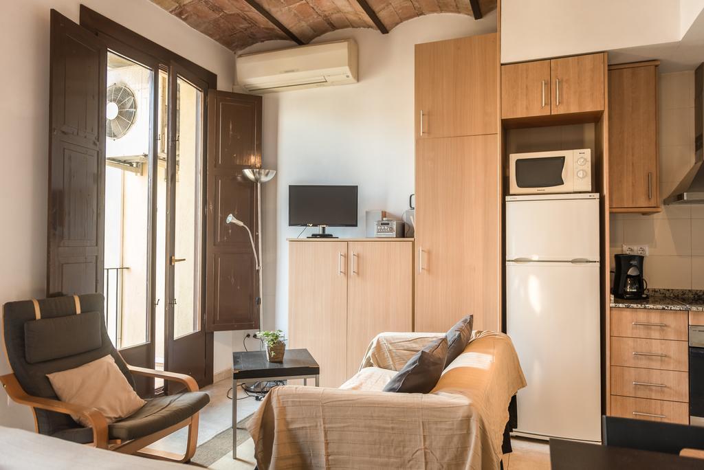 Apartments Hhb Barcelona Eksteriør bilde
