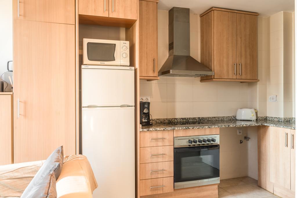 Apartments Hhb Barcelona Eksteriør bilde